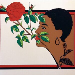 Rose by Samuel R. Byrd