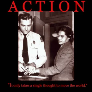 Action: Rosa Parks
